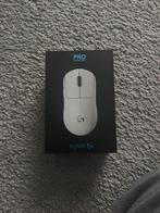 Logitech G Pro X Superlight, Ophalen, Rechtshandig, Muis, Gebruikt