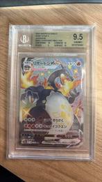 Charizard Vmax Beckett 9.5, Enlèvement ou Envoi, Comme neuf