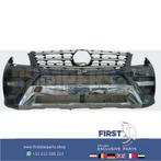 W166 ML AMG Voorbumper Mercedes M KLASSE 2011-2015 BUMPER ZW, Utilisé, -, Avant, -