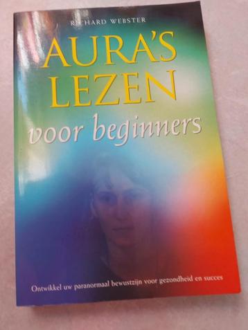 R. Webster - Aura's lezen voor beginners beschikbaar voor biedingen