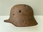 Duitse 'stahl'helm M16 - WO 1, Ophalen of Verzenden, Landmacht, Helm of Baret