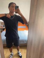 Mdthebrand shorts, Maat 48/50 (M), Zwart, Mdthebrand, Ophalen of Verzenden