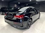 Mercedes-Benz A 250 ESSENCE ELECTRIQUE PACK AMG SEDAN FULL O, Autos, Achat, Entreprise, Carnet d'entretien, Noir