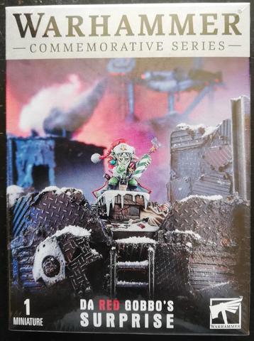 Warhammer 40k - Da red gobbo's - Surprise (neuf) beschikbaar voor biedingen