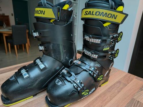 Skibotten Salomon Select Wide maat 28/28.5, Sport en Fitness, Skiën en Langlaufen, Zo goed als nieuw, Schoenen, Ski, Salomon, Ophalen