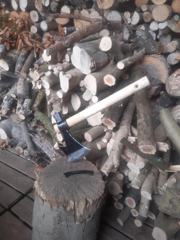 bijl, Tuin en Terras, Hand-tuingereedschap, Nieuw, Bijl, Ophalen of Verzenden