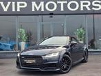 Audi tt s // cabriolet // seulement 26.000 km, Auto's, TT, Euro 6, Cabriolet, Blauw
