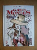 GATO MONTES tome 4 (EO état neuf) de FAHRER, Eén stripboek, Ophalen of Verzenden, Zo goed als nieuw, Moliterni - Fahrer
