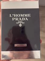 Prada homme intense 100ml, Enlèvement ou Envoi, Neuf, Bouteille de parfum, Plein