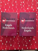 handwoordenboek ned-eng-eng-ned, Enlèvement ou Envoi, Comme neuf