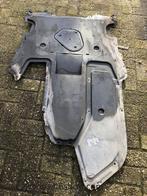 BODEMPLAAt BMW 5 SERIE E60 E61 LANGE PLASTIC DEEL, Auto-onderdelen, Ophalen, Gebruikt, BMW