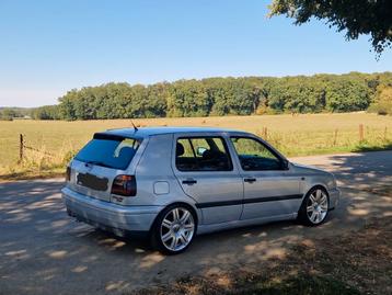 Golf 3 Tdi 110 ch, Autos, Particulier, Achat, Golf