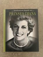 Spraakmakende biografie van prinses Diana, Ophalen of Verzenden, Nieuw