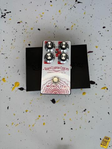 Laney Black Country Customs Monolith beschikbaar voor biedingen