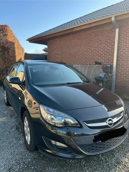 Opel astra sports tourer, Auto's, Opel, Particulier, Astra, Diesel, Euro 6, Handgeschakeld, Ophalen