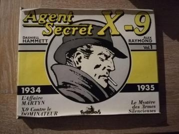 Agent Secret X-9/L'Il Abner/Bob l'aviateur/... beschikbaar voor biedingen