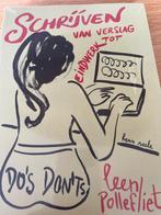 Schrijven van verslag tot eindwerk, Enlèvement, Neuf, Autres sujets/thèmes, Leen Pollefliet