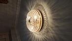 Very Vintage plafondlamp, Huis en Inrichting, Ophalen, Gebruikt, Metaal, Very Vintage