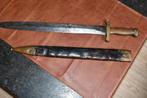 Ancien glaive, sabre ,épée, Collections, Autres, Enlèvement ou Envoi, Épée ou sabre