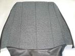 Bekleding 240 stoelhoes rug zwart/grijs visgraat 1977-1986 V, Auto-onderdelen, Interieur en Bekleding, Ophalen of Verzenden, Nieuw