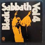 Black sabbath -Vol 4 (1972), Ophalen of Verzenden, Gebruikt