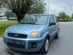 Ford Fusion 1.4 diesel Annee 2007 115000km Automatic, 1399 cm³, 5 places, Automatique, Bleu