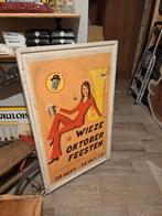 reclamebord, Enlèvement, Panneau publicitaire