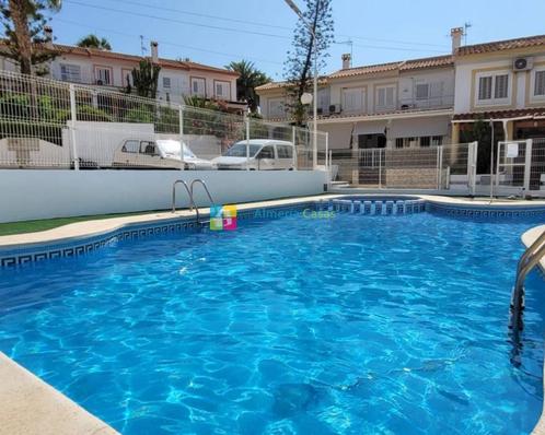 Andalusië, Almeria Duplex met 3 slaapkamers aan de kust, Immo, Buitenland, Spanje, Woonhuis, Dorp