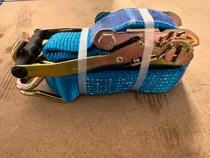 Diversen LC2000DAN SPANBANDEN, Zakelijke goederen, Machines en Bouw | Onderdelen