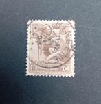 België zegel nr 189 gestempeld lot 257B, Postzegels en Munten, Postzegels | Europa | België, Ophalen of Verzenden, Gestempeld