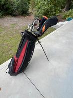 Golfset dames met zak Tiger Woods, Sport en Fitness, Golf, Ophalen, Set