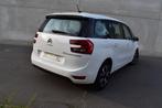 Citroen Grand C4 SpaceTourer 1.2 PureTech EAT8 46.000KM 7 Pl, Autos, Citroën, Achat, Entreprise, Noir, 5 portes