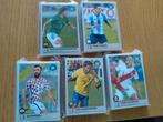 270 Panini stickers Road to Russia 2018, Ophalen of Verzenden, Zo goed als nieuw