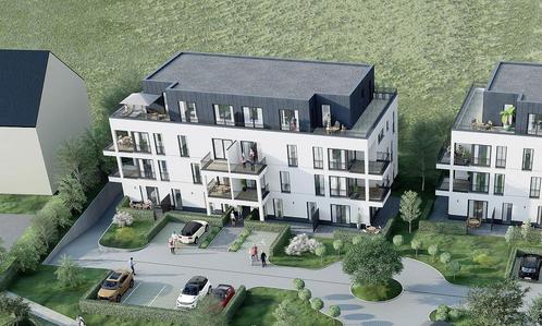 Appartement à Libramont-Chevigny, 2 chambres, Immo, Huizen en Appartementen te koop, Appartement, B