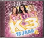 CD- K3 - 15 jaar K3 -vol.3, Ophalen of Verzenden