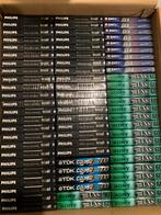 BASF,SONY,PHILIPS,..Chrome cassettes (170x), Cd's en Dvd's, Cassettebandjes, Ophalen of Verzenden, Zo goed als nieuw