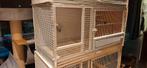 Kweekkooi vogels, Animaux & Accessoires, Enlèvement, Aluminium