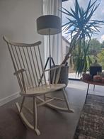 Schommelstoel(en), Huis en Inrichting, Stoelen, Ophalen, Zo goed als nieuw