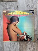 LP Les Chakachas / les Cha-Cha-Chas des chakachas, Cd's en Dvd's, Ophalen of Verzenden, Gebruikt