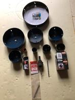 12 st klokzagen HSS - Bi metaal Sandvik - würth- blu- mol, Doe-het-zelf en Bouw, Ophalen of Verzenden, Nieuw