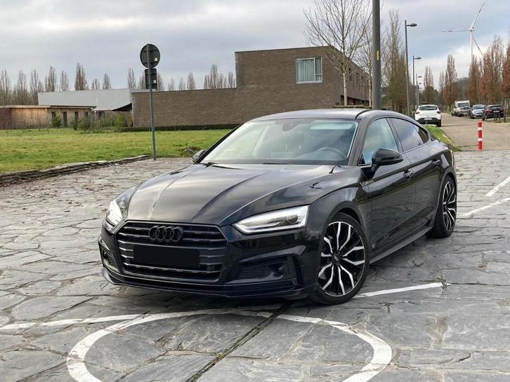 Audi A5 2.0TDI S line Sportback Xenon/Navi/Acc, Auto's, Audi, Bedrijf, Te koop, A5, ABS, Achteruitrijcamera, Adaptieve lichten