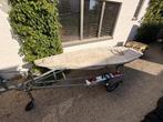 Laser zeilboot, Ophalen, Geen motor, Gebruikt, Laser