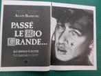 Alain Bashung - publicité papier - 1986, Ophalen of Verzenden, Gebruikt, Overige typen