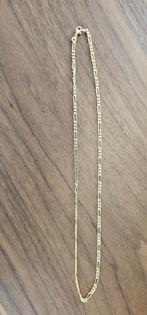 halsketting, goudkleurig, Ophalen, Zo goed als nieuw, Goud, Overige materialen