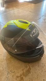 Helm motor merk HJC nieuwstaat, Motoren, Kleding | Motorhelmen, Ophalen, HJC