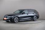 (1YWU928) BMW 3 TOURING, Autos, 5 places, Noir, Break, Carnet d'entretien