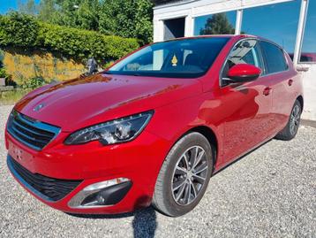 PEUGEOT 308 1.2 Pure tech 2016 87.574 km AIRCO PRIJS 7200 EU beschikbaar voor biedingen