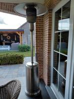 TERRASVERWARMER, Ophalen