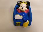 Micky Mousse MG radio,gemerkt,in goede en werkende staat., Ophalen of Verzenden, Mickey Mouse, Gebruikt, Beeldje of Figuurtje