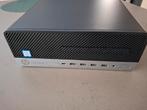 Hp Prodesk 600G3 SFF, Computers en Software, Ophalen, Gebruikt, SSD